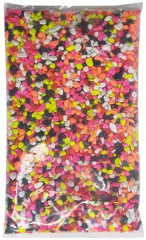 Грунт для аквариума Гравий Микс 4 – 7 мм Kw (2 кг)