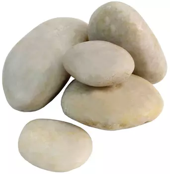 Грунт для аквариума Laguna S/gs Галька серая 20 - 40 мм (1 кг)