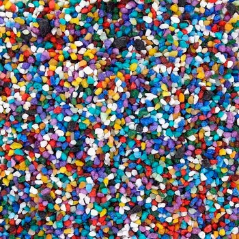 Грунт для аквариума Prime Кварц цветной 3 – 5 мм (2,7 кг)