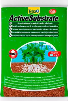 Грунт для аквариумных растений Tetra Activesubstrate (6 л)