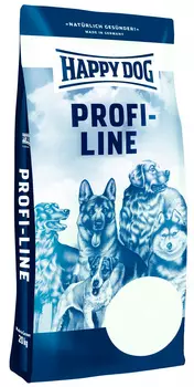Happy Dog Profi-line Puppy Maxi 30/15 для щенков крупных пород с ягненком и рисом (20 кг)