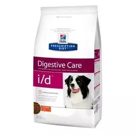 Hill's Prescription Diet I/d для взрослых собак при заболеваниях желудочно-кишечного тракта (12 + 12 кг)