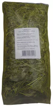 хвостун сено для грызунов (400 гр)