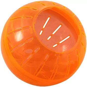 Игрушка для грызунов Triol Шар прогулочный L 19 см (1 шт)