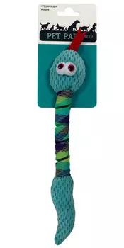 Игрушка для кошек Aromadog Petpark Змейка (1 шт)