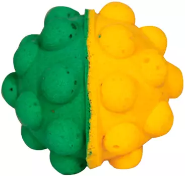 Игрушка для кошек Triol Мяч мина 4,5 см уп. 4 шт (1 уп)