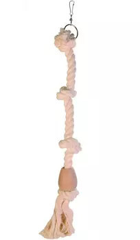 Игрушка для птиц Trixie Веревка 60 см (1 шт)