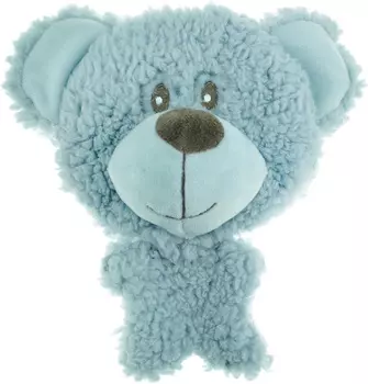 Игрушка для собак Aromadog Big Head Мишка с эфирным маслом голубой 12 см (1 шт)