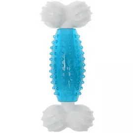 Игрушка для собак Aromadog CanineClean косточка с ароматом мяты 19 см (1 шт)