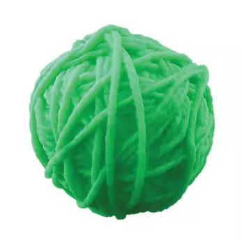 Игрушка для собак Зооник Клубок ниток 8,2 см Зооник (1 шт)