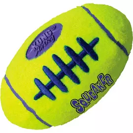 Игрушка для собак Kong Air Регби (средняя)