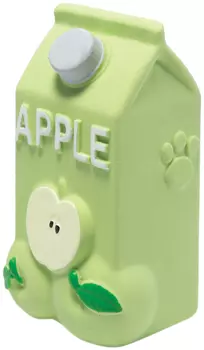 Игрушка для собак маленьких пород Triol Mini Dogs Яблочный сок латекс 9 см (1 шт)