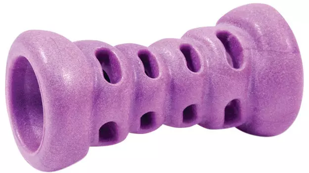 Игрушка для собак Triol Aroma Кость полая термопластичная резина 12,6 см (1 шт)