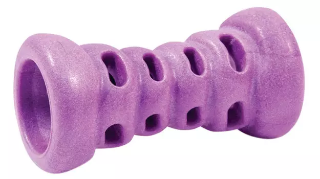 Игрушка для собак Triol Aroma Кость полая термопластичная резина 9 см (1 шт)