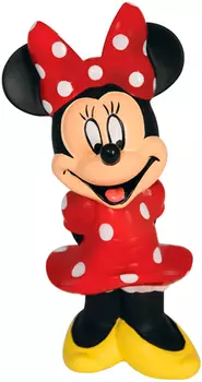 Игрушка для собак Triol Disney Minnie винил 14 см (1 шт)
