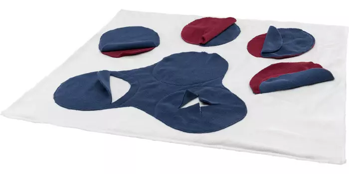 Игрушка для собак Trixie Dog Activity нюхательный коврик для игр 70 х 70 см (1 шт)