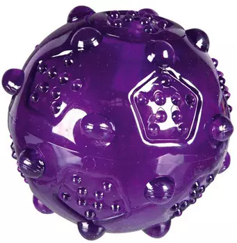 Игрушка для собак Trixie Мяч с пищалкой 7 см (1 шт)