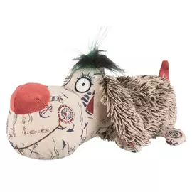 Игрушка для собак Trixie Собака плюш 25 см (1 шт)