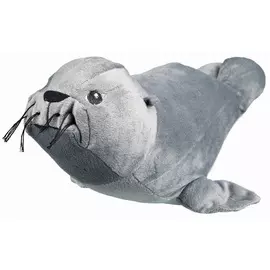 Игрушка для собак Trixie Тюлень плюш 30 см (1 шт)