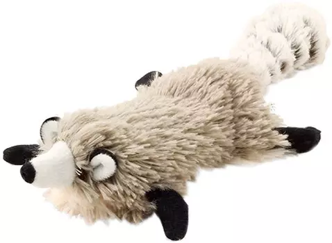 Игрушка-шкурка для собак Белка 56 см Triol D9003 (1 шт)