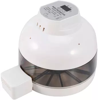 Инкубатор Janoel Mini 10 Plus автоматический (1 шт)