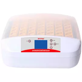Инкубатор Sititek 56 цифровой автоматический с терморегулятором и гигрометром (1 шт)