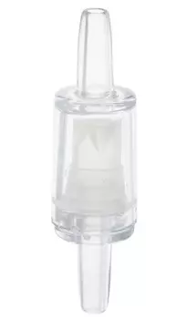 Клапан обратный прозрачный 4 мм Barbus Accessory 103 (1 шт)