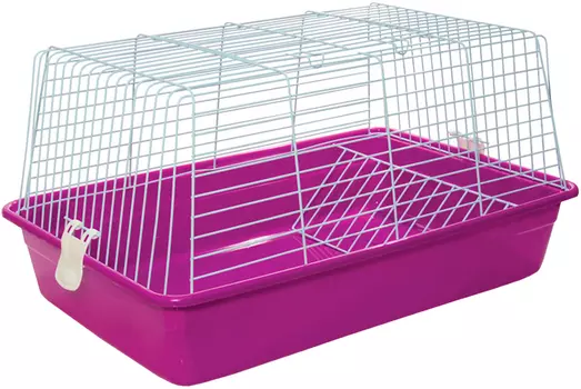 Клетка для грызунов Triol T4 эмаль 71,4 х 47 х 36,5 см (1 шт)