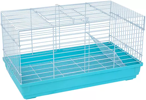 Клетка для кроликов Triol 1405k 58 х 32 х 32 см (1 шт)