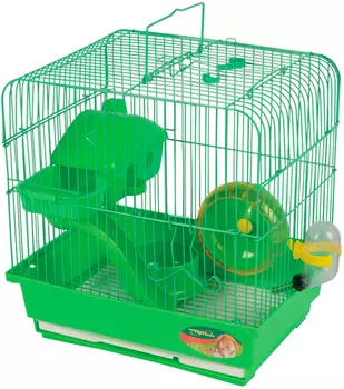 Клетка для мелких грызунов Triol Yd118 эмаль 30 х 23 х 31 см (1 шт)