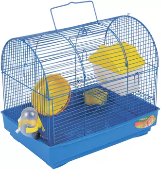 Клетка для мелких грызунов Triol Ydb231 эмаль 33 х 23 х 28,5 см (1 шт)