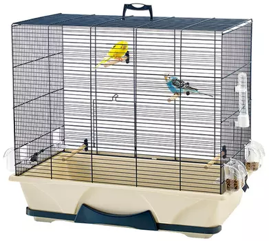Клетка для птиц Savic Primo 50 65 х 38 х 56,5 см (1 шт)