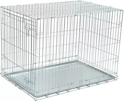 Клетка для животных Triol 004z цинк 91,5 х 62 х 70 см (1 шт)