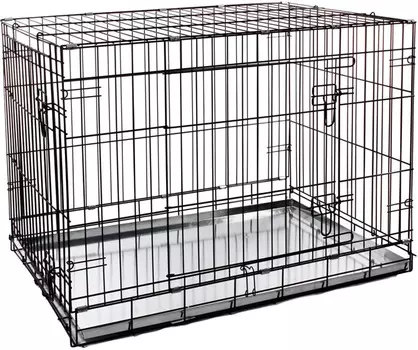 Клетка для животных Triol 005-2k c 2 дверцами эмаль 107 х 70 х 79,5 см (1 шт)