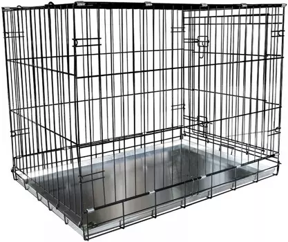 Клетка для животных Triol 005 эмаль 107 х 70 х 79,5 см (1 шт)