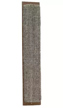 Когтеточка Beeztees luxe с кошачьей мятой сизаль 69 х 16 см (1 шт)