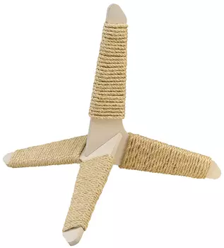 Когтеточка Ferplast Tripod 54 x 48 x 45 см (1 шт)