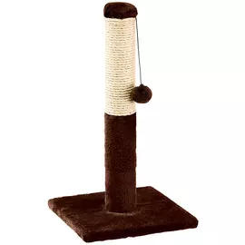 Когтеточка столбик Ferplast Pa 4014 29 x 29 x 53 см (1 шт)