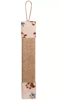 Когтеточка Зооник пенька плоская 51 х 10 см (1 шт)