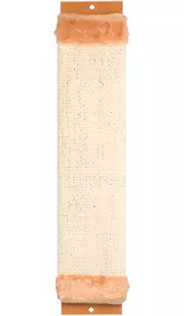 Когтеточка Зооник сизаль плоская 60 х 13 см (1 шт)