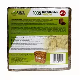 Кокосовые чипсы Coco Mix Standart (550 гр)