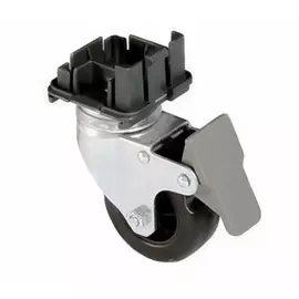 Комплект колес Ruota для переносок Mps Skudo 4-7 уп. 4 шт (1 шт)