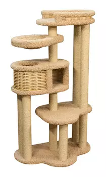 Комплекс Басик+ Пушок ковролин бежевый (1 шт)