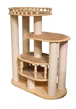 Комплекс Деруша Пушок ковролин греча (1 шт)