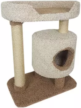 Комплекс Кими Пушок ковролин молочный с капучино (1 шт)