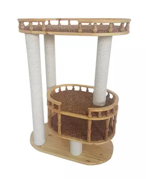 Комплекс Неся Пушок ковролин греча (1 шт)