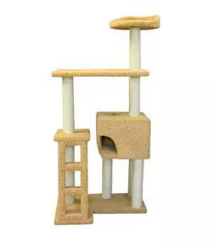 Комплекс Сиричка Пушок ковролин бежевый (1 шт)