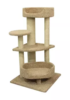 Комплекс Сяпочка Пушок ковролин бежевый (1 шт)