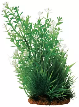 Композиция из пластиковых растений для аквариума Prime Pr-60203 20 см (1 шт)