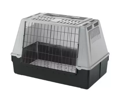 Контейнер Ferplast Atlas Car 100 для перевозки собак в автомобиле 100х60х66 см (1 шт)